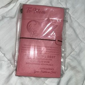 Journal/Money Organizer For Mom.